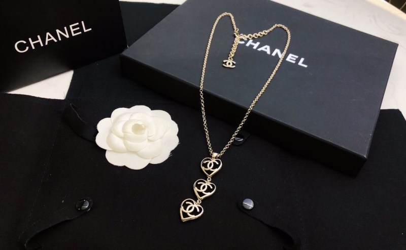 Ch**el necklaces